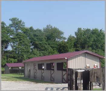 Rockville Equine Shelter